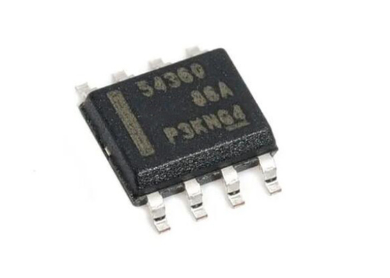 l'automobile 60V ébrèche le régulateur dévolteur IC de transistor MOSFET de côté élevé de TPS54360BQDDAQ1 3.5A