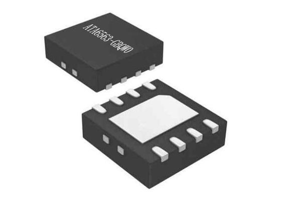 Le circuit intégré Chip ATA 6563-GBQW0 PEUT le bâti extérieur d'IC VDFN8 d'émetteur-récepteur