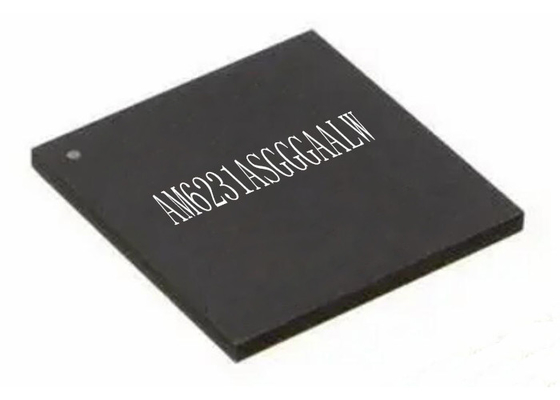 Internet de SoC AM6231ASGGGAALW de passage de microprocesseur IC des choses FCCSP425