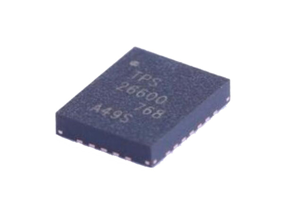 Bâti extérieur électronique du régulateur VQFN24 de fusible de la puce TPS26600RHFR de circuit intégré