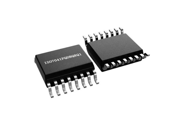 Isolant de quatre canaux de Digital de puissance très réduite des véhicules à moteur de 16-SSOP ISO7041FQDBQRQ1