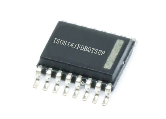 isolant ultra-rapide tolérant de Digital de Quadruple-canal de rayonnement de 100Mbps ISOS141FDBQTSEP