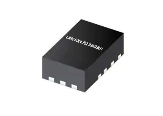 L'automobile ébrèche l'Ultra-petit convertisseur LMR36006FSC3RNXRQ1 dévolteur synchrone