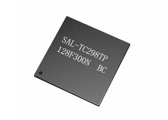 Microcontrôleur MCU SAL-TC298TP-128F300N BC BGA416 puce de processeur tri-cœur 32 bits