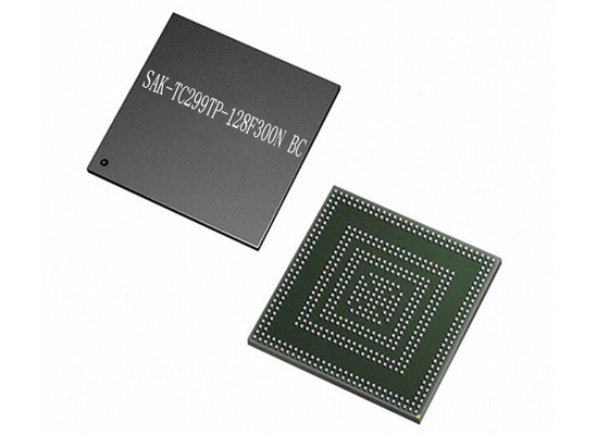 516LFBGA SAK-TC299TP-128F300N puisque 32Bit 8MB Chip Microcontroller simple IC 300MHz