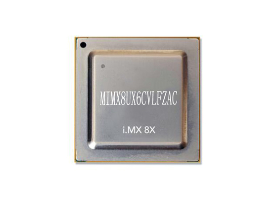 Microcontrôleur MCU MIMX8UX6CVLFZAC i.MX 8DualX Microprocesseurs IC FBGA609