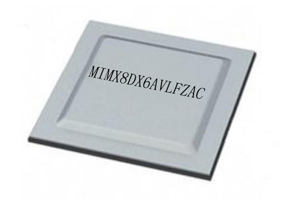 609FBGA Processeurs IC MIMX8DX6AVLFZAC i.MX 8DualXPlus Microcontrôleur MCU