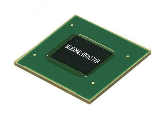 Microcontrôleur MCU MIMX8ML4DVNLZAB 4 cœurs microprocesseurs 64 bits IC LFBGA548