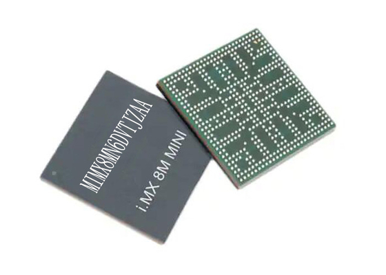 Microcontrôleur MCU MIMX8MN6DVTJZAA i.MX 8M Nano Quad Microprocesseurs IC LFBGA486