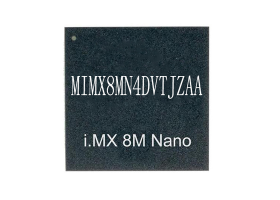 Microcontrôleur MCU MIMX8MN4DVTJZAA i.MX 8M Nano Dual Microprocesseurs IC LFBGA486