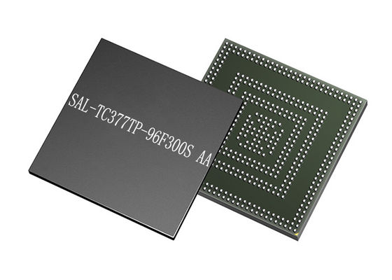 SAL-TC377TP-96F300S AA 32 Bit TriCore Microcontrôleur IC avec une mémoire flash rapide de 300 MHz et 1,1 Mo de RAM