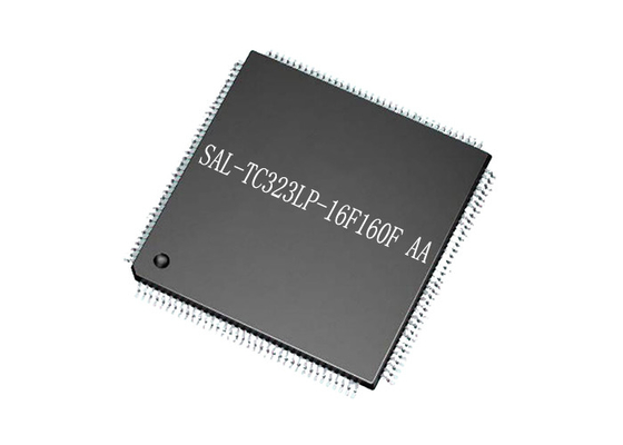 32Bit le microcontrôleur à un noyau IC SAL-TC323LP-16F160F aa 160MHz a intégré la puce d'IC