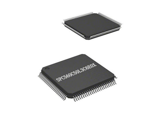 Microcontrôleurs des véhicules à moteur à un noyau de Chip Integrated Circuit SPC560C50L3C6E0X