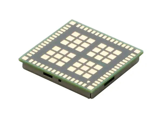 100-QFM empaquettent le module industriel à deux bandes de WL1807MODGIMOCR 8 – Wi-Fi et BLE