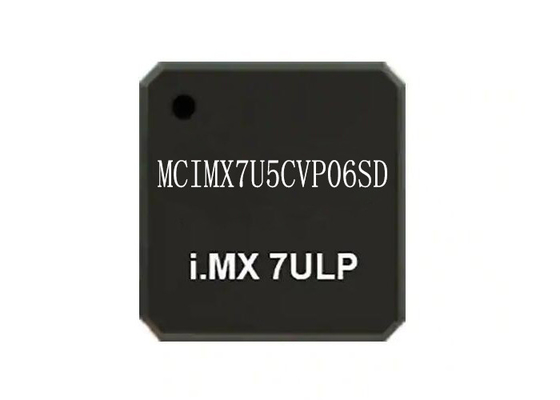 Microcontrôleur MCU MCIMX7U5CVP06SD i.MX 7ULP Processeurs LFBGA393 Faible puissance
