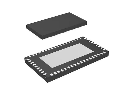 Tampons de signal de 8-canal de la puce DS80PCI800SQ 8Gbps d'IC avec l'égalisation et la désaccentuation