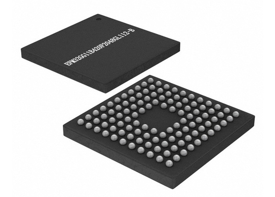 Microcontrôleur 112-BGA IC instantané à un noyau à 32 bits d'EFM32GG11B420F2048GL112-B 72MHz 2MB
