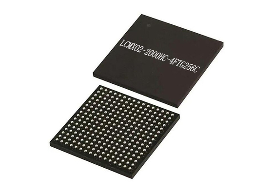 Réseau prédiffusé programmable de gisement du circuit intégré LCMXO2-2000HC-4FTG256C de FPGA 256LBGA