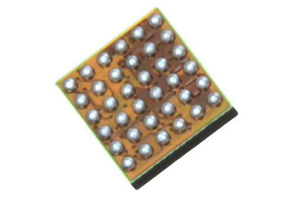 Amplificateur intelligent mono IC de la classe D DSM de rendement élevé d'IC Chip MAX 98390CEWX+T 36WLP