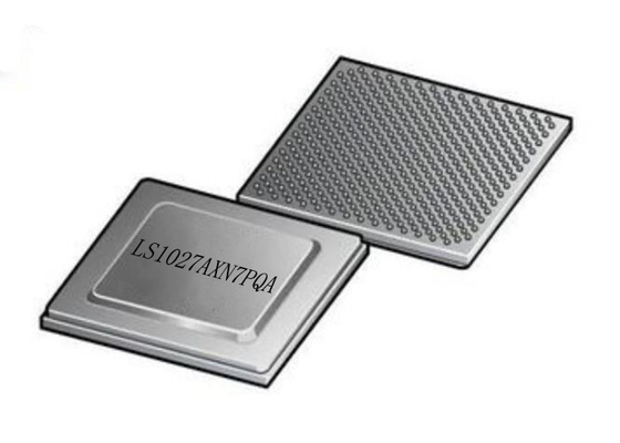 2 le noyau LS1027AXN7PQA a enfoncé des microprocesseurs IC 1.5GHz Chip Integrated Circuit