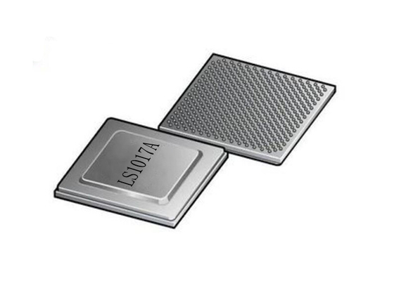 Puce de processeurs à un noyau d'IC LS1017ASN7PQA FBGA448 de microprocesseurs 1.5GHz