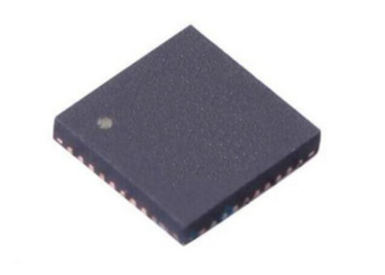 Ligne interface 40QFN d'abonné d'IC de télécom de la puce LE9541DUQCT de circuit intégré