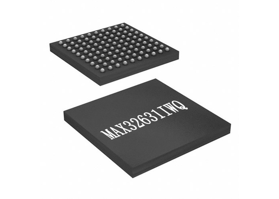 Bâti extérieur d'IC de microcontrôleur basé sur FPU d'IoT Chip MAX 32631IWQ 96MHz 2MB