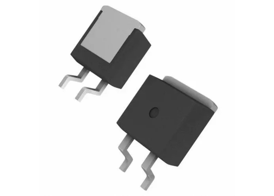 L'automobile extérieure d'usage universel de transistors du bâti AFGB40T65SQDN IGBT ébrèche