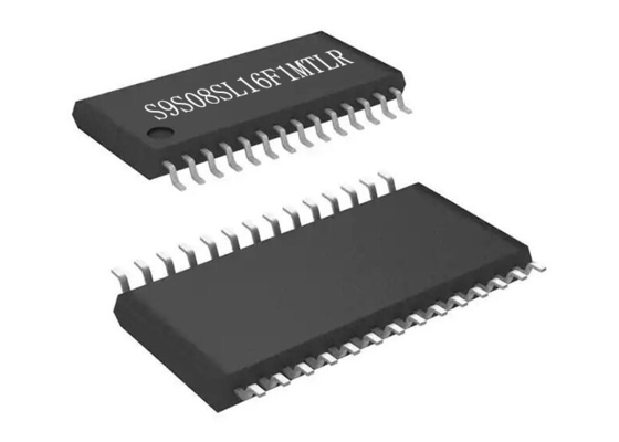 Puce de la puce S9S08SL16F1MTLR TSSOP28 8Bit EEPROM MCU IC 40MHz IC de microcontrôleur