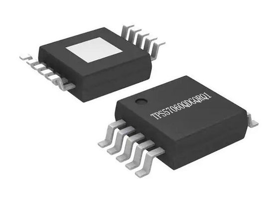 L'automobile TPS57060QDGQRQ1 ébrèche 500mA Buck Switching Regulator IC 10MSOP