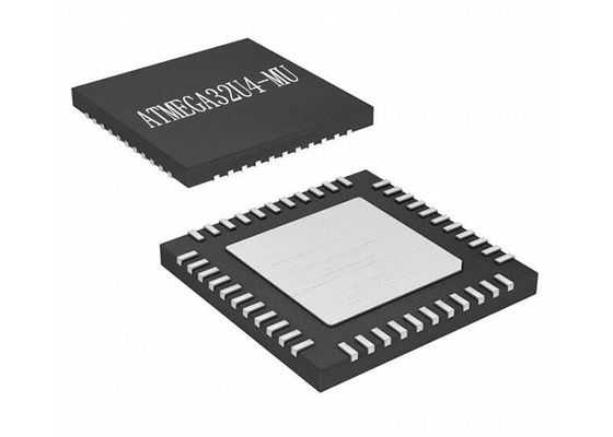 puce de la puce 44VQFN IC de microcontrôleur de la puce ATMEGA32U4-MU 8Bit du circuit intégré 16MHz