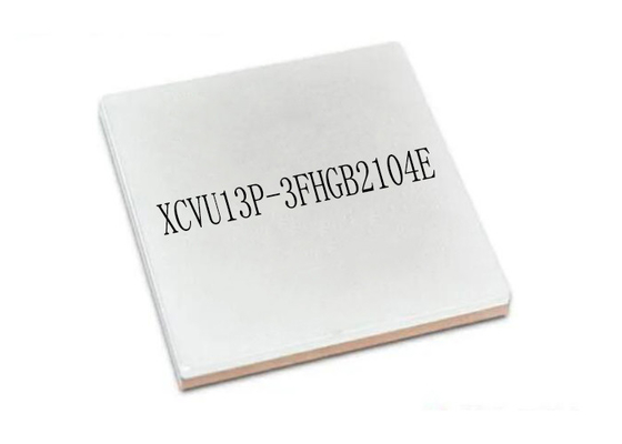 Puce programmable de circuit intégré du réseau prédiffusé de champ XCVU13P-3FHGB2104E 2104BBGA