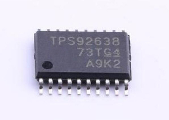 L'automobile TPS92638QPWPRQ1 ébrèche le conducteur linéaire IC 20HTSSOP des 8 Manche LED