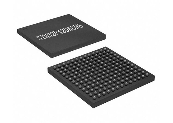 Bloc de circuit INSTANTANÉ intégré d'IC 169UFBGA de microcontrôleur d'IC STM32F429AGH6 1MB