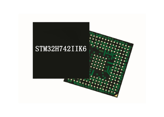 STM32H742IIK6 bras Cortex-M7 MCU 2MBytes 692KBytes instantané RAM Microcontroller MCU