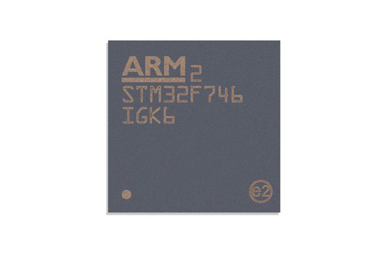 STM32H742IGK6 la haute performance à un noyau du microcontrôleur MCU a intégré IC
