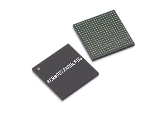 BCM89572A0BCFBG 8-Port a intégré le commutateur des véhicules à moteur IC d'Ethernet de BroadR-portée