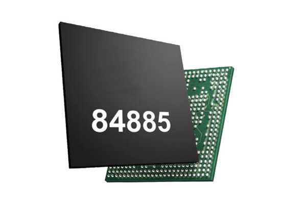 Paquet à double accès de l'émetteur-récepteur BGA de l'Ethernet CMOS de la puce BCM84885B0IFEBG d'Ethernet