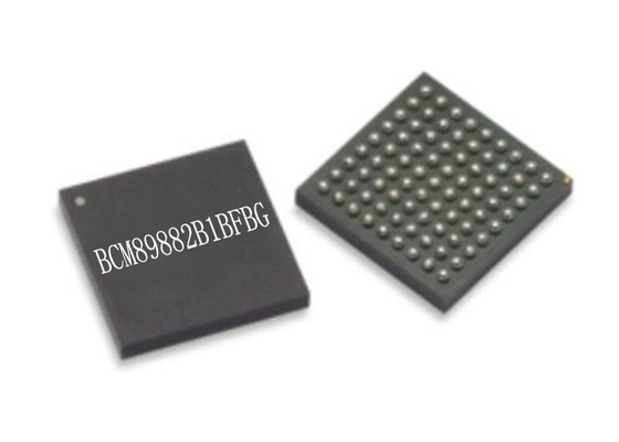 Puce des véhicules à moteur gauche simple d'émetteur-récepteur d'Ethernet de la puce BGA d'Ethernet de BCM89882B1BFBG
