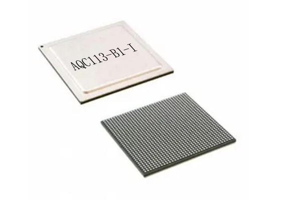 Puce de contrôleurs d'Ethernet de la puce AQC113-B1-I 10Gbps PCIe de circuit intégré FCBGA224
