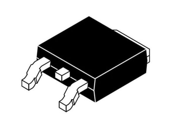 l'automobile 650V ébrèche des diodes de Schottky de carbure de silicium de FFSD1065B-F085 TO-252