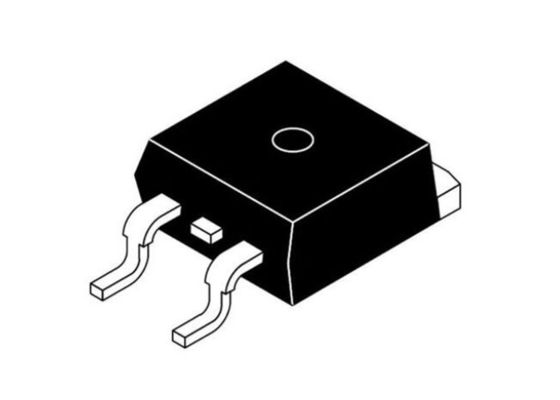 l'automobile simple des diodes TO-263-3 de redresseurs de 650V FFSB2065BDN-F085 ébrèche D2PAK-3