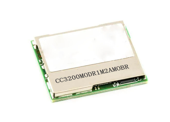 Émetteur-récepteur extérieur IC du bâti 2.4GHz rf de modules de CC3200MODR1M2AMOBR WiFi