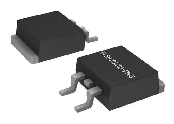 l'automobile 1200V ébrèche le bâti de surface de la diode 32A de FFSB20120A-F085 TO-263 Schottky