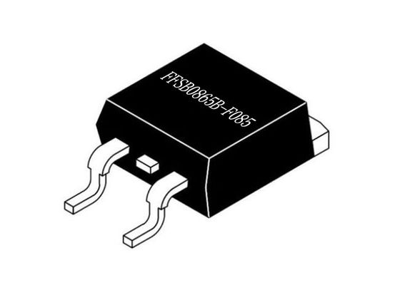 L'automobile simple des diodes TO-263-2 des redresseurs FFSB0865B-F085 ébrèche la diode de 650V Schottky