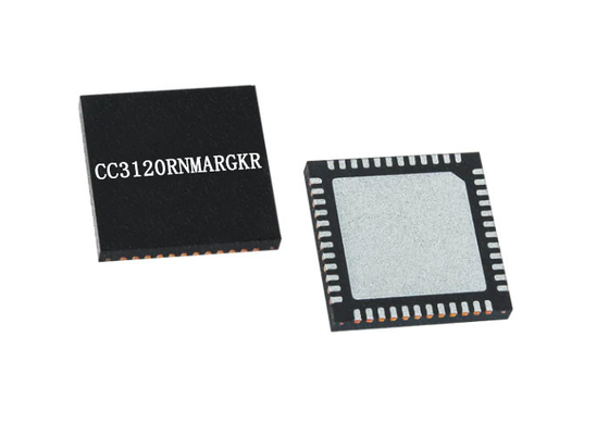 Processeur réseau WiFi CC3120RNMARGKR Internet des objets solution pour les applications MCU