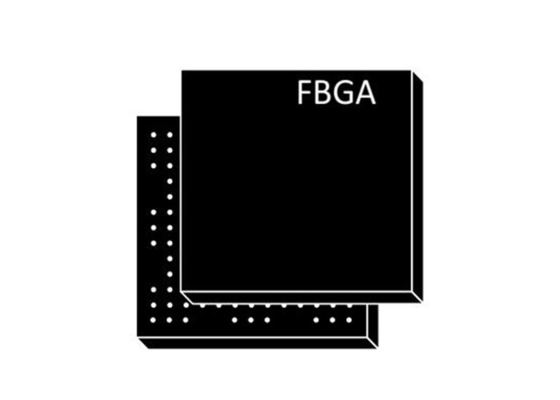 Puce sans fil multiprotocole du microcontrôleur MCU STM32WB55VCQ6 32Bit MCU 129UFBGA IC