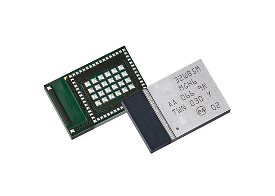 Modules et modems d'émetteur-récepteur de la basse énergie rf du microcontrôleur MCU STM32WB5MMGH6