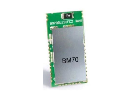 Le module 2.4GHz d'émetteur-récepteur de BT IC BM70BLES1FC2-0002AA a intégré Chip Surface Mount