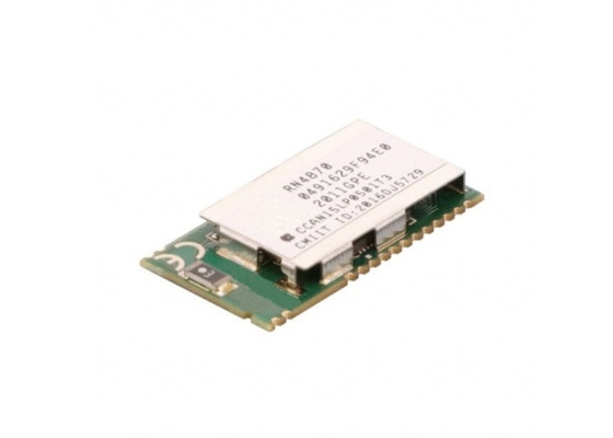 Module de modules et de modems 33-SMD d'émetteur-récepteur de BLE 5,0 BT IC RN4870-I/RM130 rf